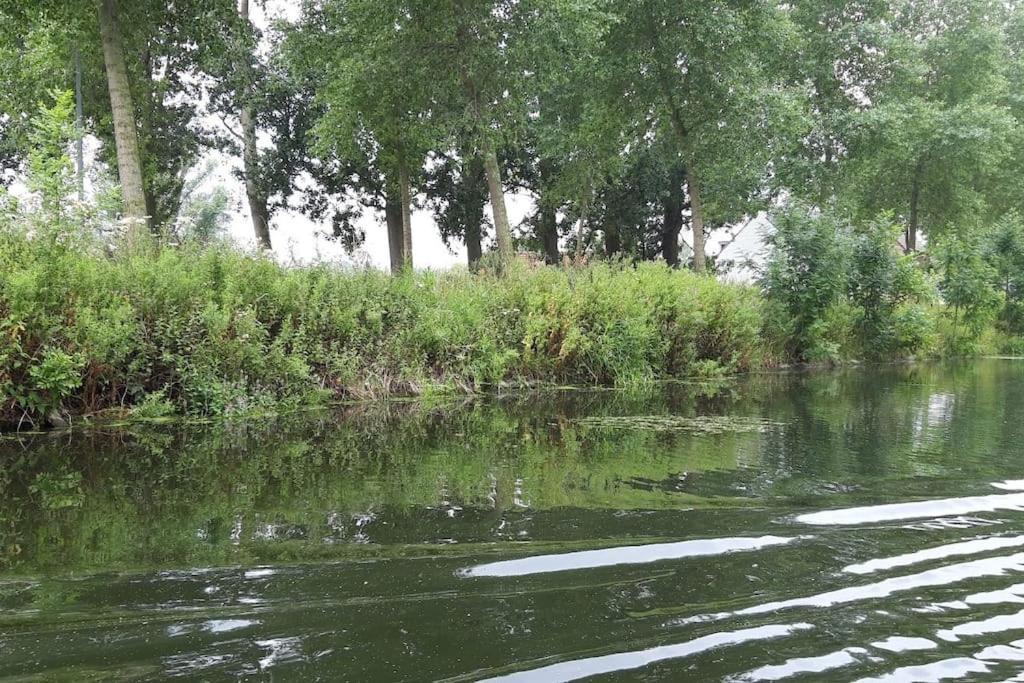 Momaison Charmant Landelijk Appartement Knesselare Kültér fotó