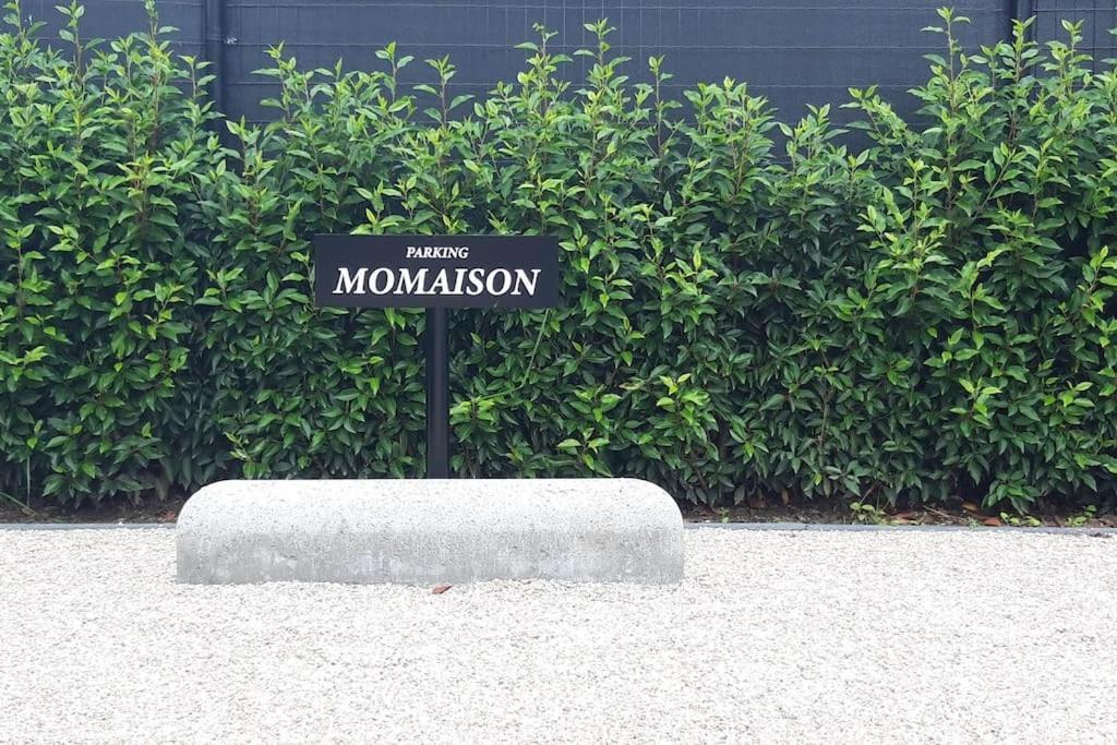 Momaison Charmant Landelijk Appartement Knesselare Kültér fotó